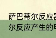 萨巴蒂尔反应器化学方程式（萨巴蒂尔反应产生的甲烷怎么应用）