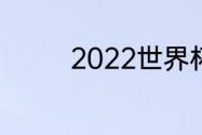 2022世界杯小组出线几个