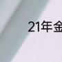 21年金球奖颁奖晚会是哪天