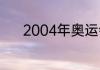 2004年奥运会男子200米决赛