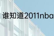 谁知道2011nba总决赛的双方的阵容