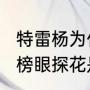 特雷杨为什么戴眼镜（2020nba状元榜眼探花是谁）