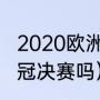 2020欧洲冠军杯是（梅阿查举办过欧冠决赛吗）