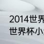 2014世界杯3-3有几场（2014乌拉圭世界杯小组成绩）