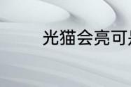 光猫会亮可是路由器不能用