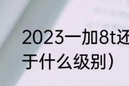 2023一加8t还能用吗（一加8t相当于什么级别）