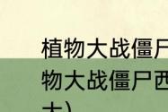 植物大战僵尸冰瓜投手什么意思（植物大战僵尸西瓜投手和冰瓜哪个伤害大）