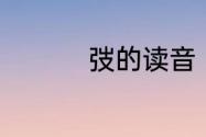 弢的读音（弢，念什么）