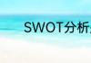 SWOT分析是什么意思具体点