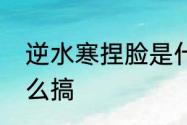 逆水寒捏脸是什么　逆水寒捏脸码怎么搞