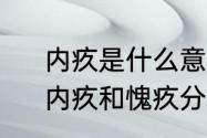 内疚是什么意思，自责内疚的句子　内疚和愧疚分别是什么意思