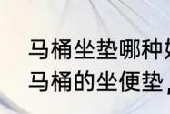 马桶坐垫哪种好　请问那里可以买到马桶的坐便垫，一般超市有卖吗