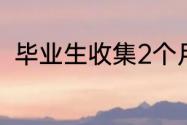 毕业生收集2个月落发欲自制假发片