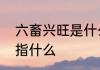 六畜兴旺是什么意思　六畜兴旺六畜指什么