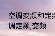 空调变频和定频什么意思　什么是空调定频,变频