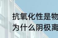 抗氧化性是物理性质还是化学性质　为什么阴极离子抗氧化性