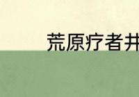 荒原疗者井石不出水怎么办