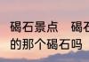 碣石景点　碣石属于哪个省?是广东省的那个碣石吗