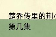 楚乔传里的荆小六被送到极乐阁那是第几集