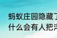 蚂蚁庄园隐藏了别人还能看见吗　为什么会有人把洋葱放在床边蚂蚁庄园