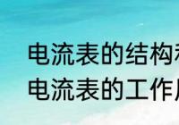 电流表的结构和工作原理　电压表与电流表的工作原理是什么