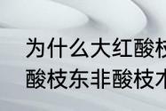 为什么大红酸枝比金丝楠还贵　大红酸枝东非酸枝木料哪种硬啊