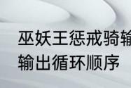 巫妖王惩戒骑输出手法　60级惩戒骑输出循环顺序