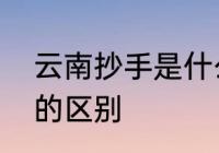 云南抄手是什么东西　抄手馄饨饺子的区别