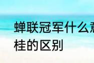 蝉联冠军什么意思　蝉联、卫冕、折桂的区别