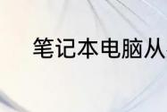 笔记本电脑从零开始学电脑基础