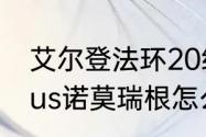 艾尔登法环20级去哪里　魔兽世界plus诺莫瑞根怎么去