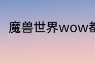 魔兽世界wow都有什么双人坐骑啊