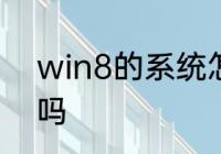 win8的系统怎么样　win8系统好用吗