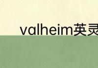 valheim英灵神殿青铜怎么获取