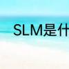 SLM是什么单位　slm是什么符号