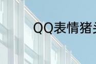 QQ表情猪头代表什么意思