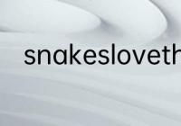 snakeslovethesun改一般疑问句