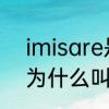 imisare是什么词性　am，is，are为什么叫be动词而不叫其他